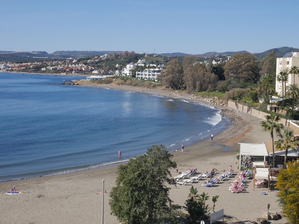 Estepona Beach