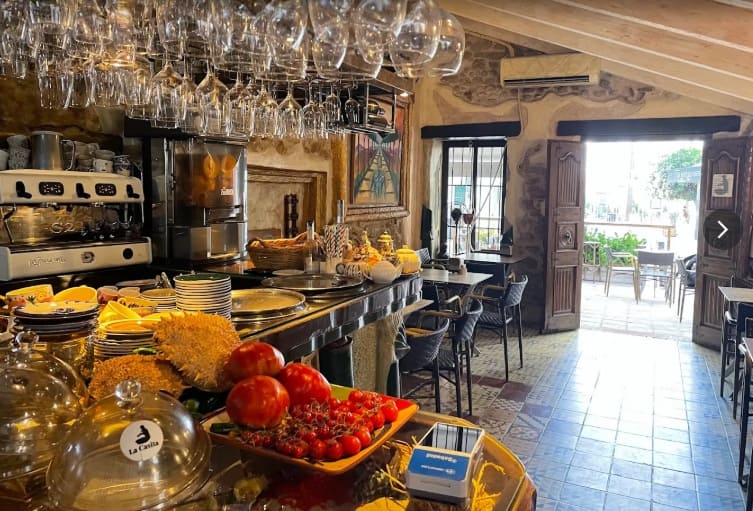 La Casita Marbella terrace