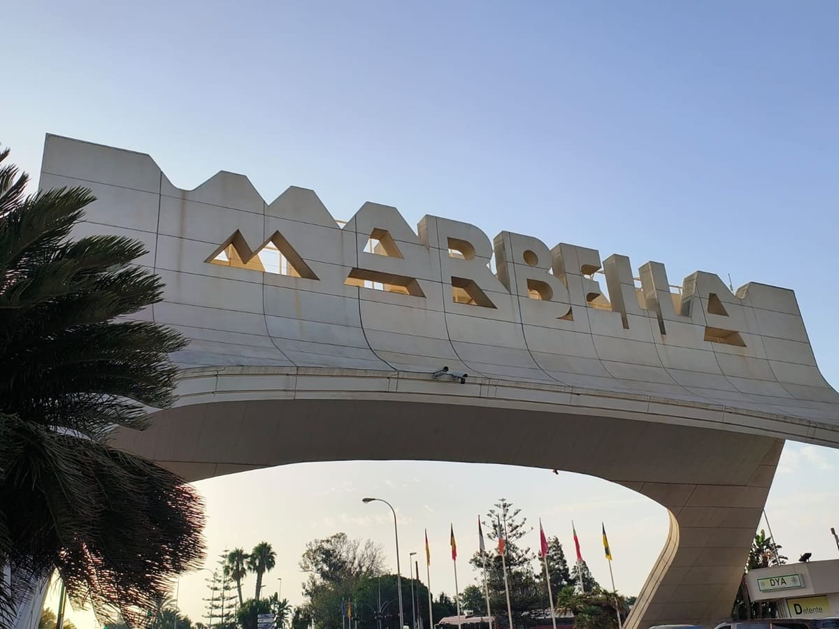 Marbella Arch