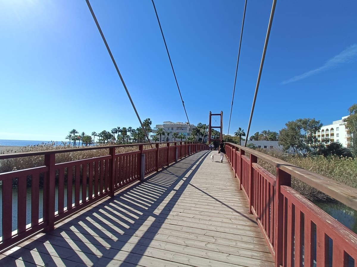 Puente de Rio Verde Marbella